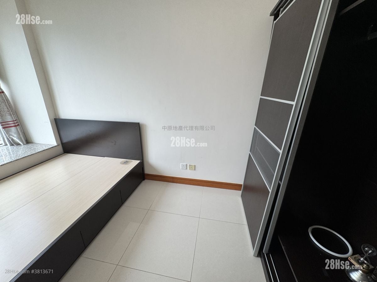 银湖天峰 售盘 2 房 , 1 浴室 541 平方尺