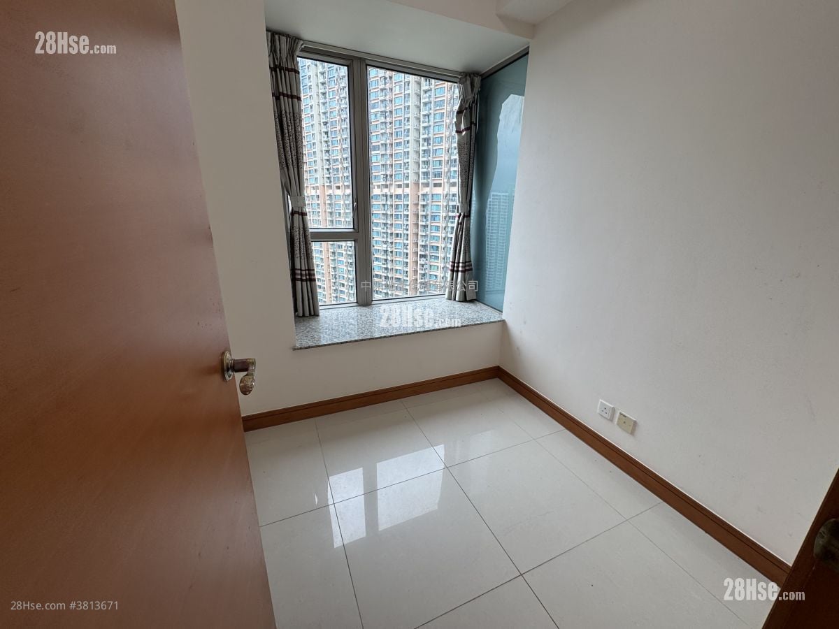 银湖天峰 售盘 2 房 , 1 浴室 541 平方尺