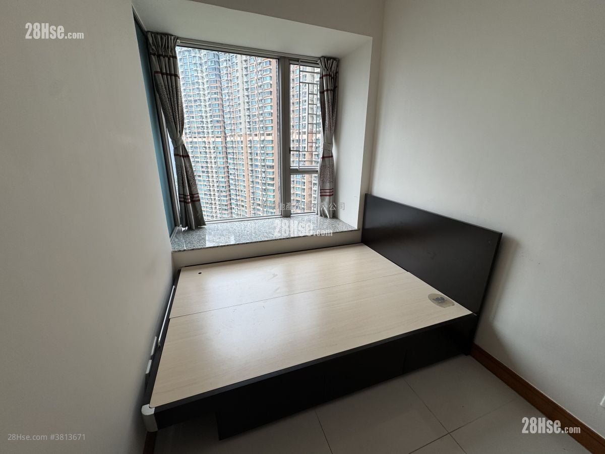 银湖天峰 售盘 2 房 , 1 浴室 541 平方尺