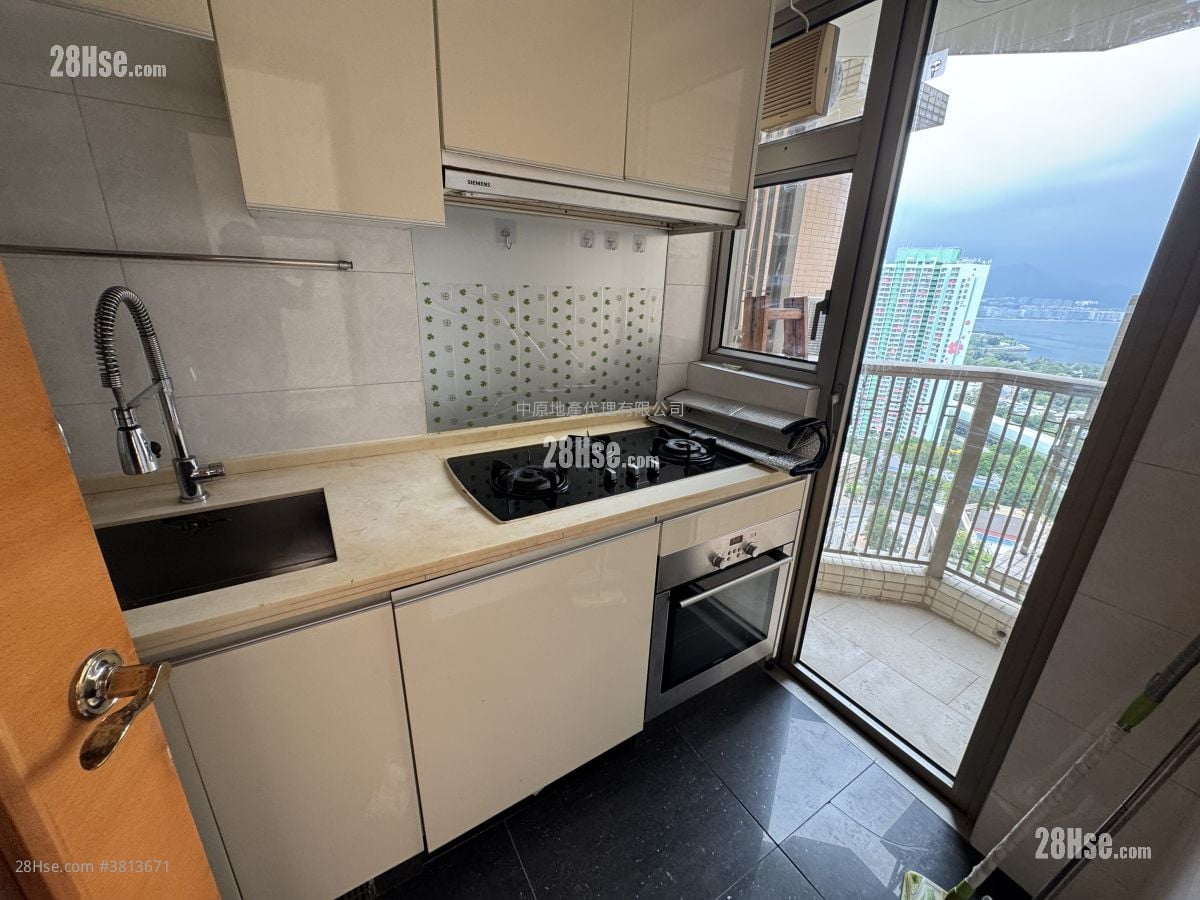 银湖天峰 售盘 2 房 , 1 浴室 541 平方尺