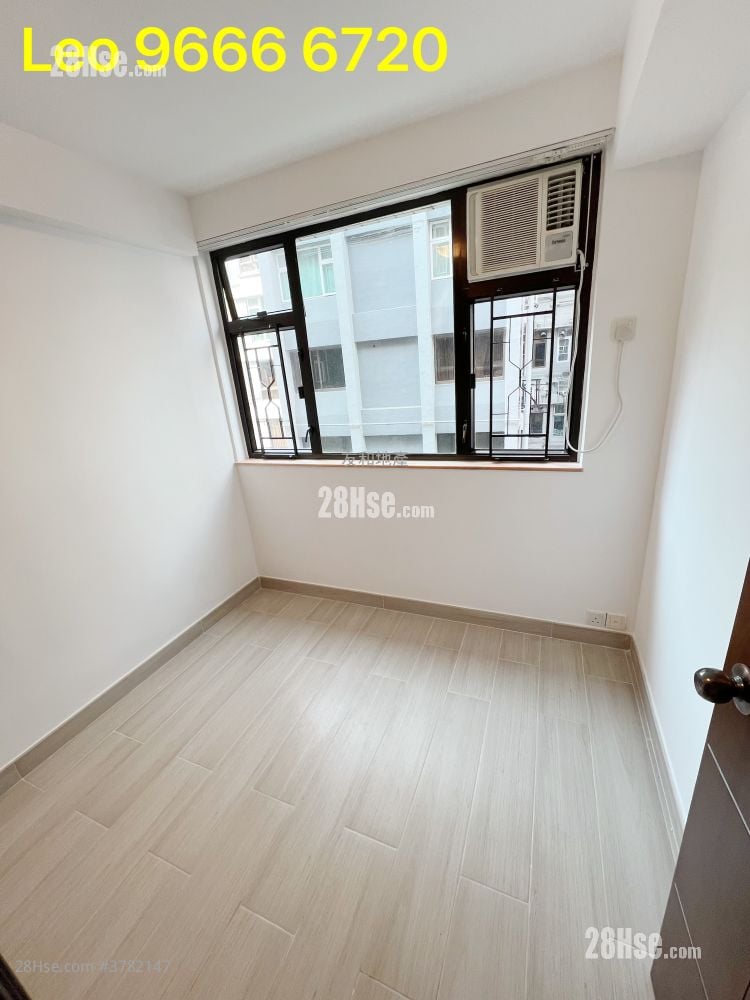 金翠苑 租盘 2 房 , 1 浴室 385 平方尺