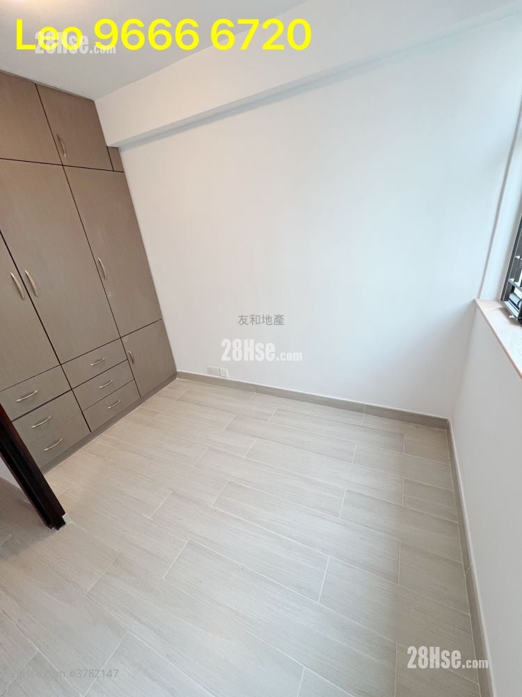 金翠苑 租盘 2 房 , 1 浴室 385 平方尺