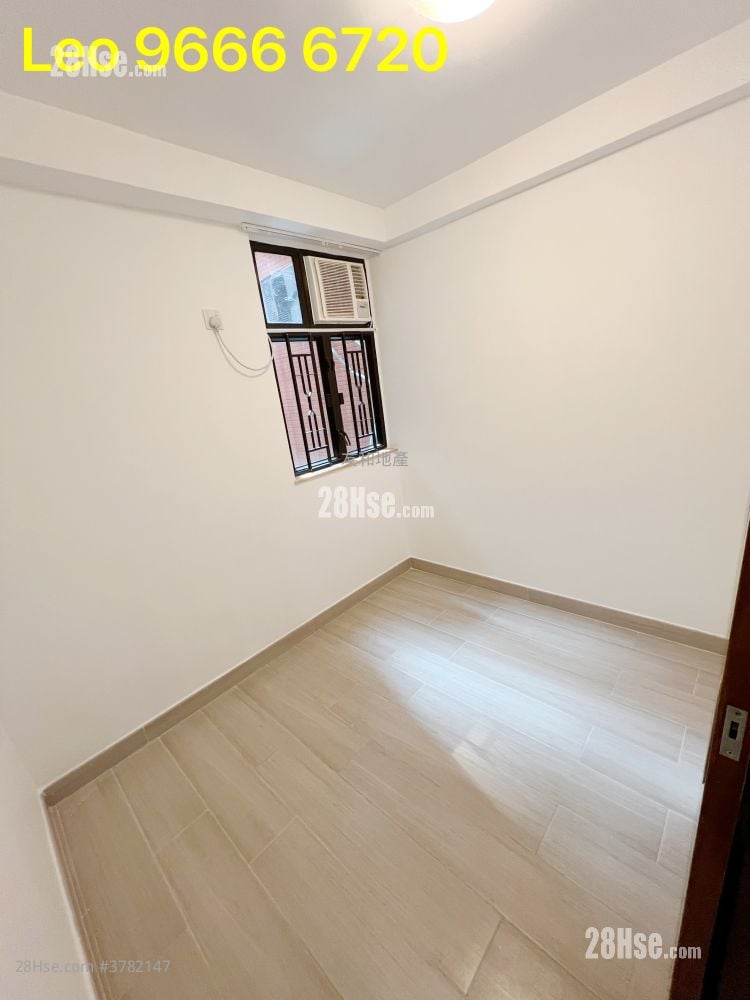 金翠苑 租盘 2 房 , 1 浴室 385 平方尺