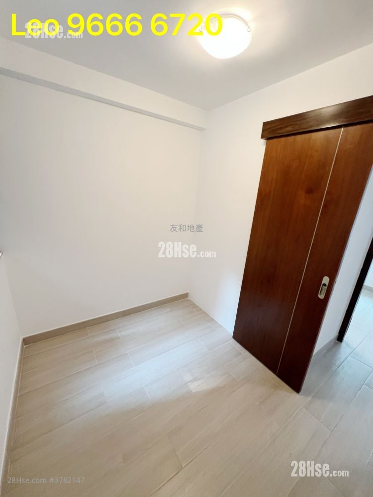 金翠苑 租盘 2 房 , 1 浴室 385 平方尺