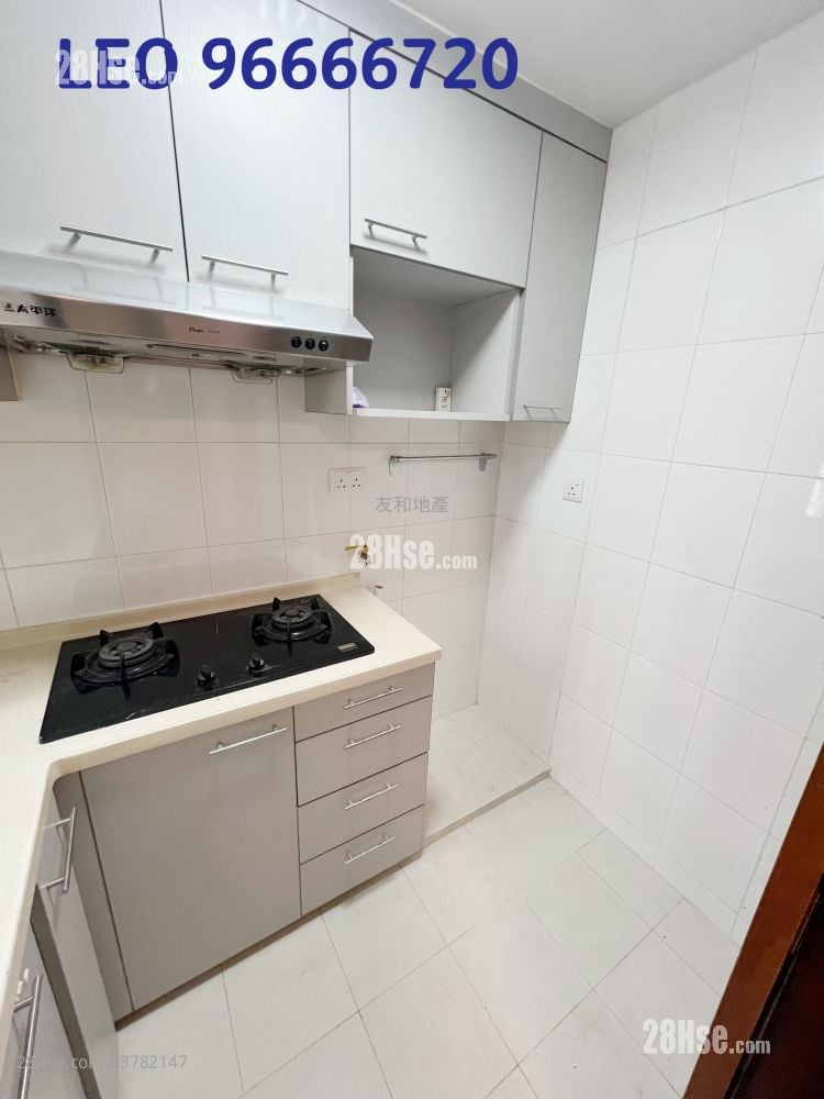 金翠苑 租盘 2 房 , 1 浴室 385 平方尺