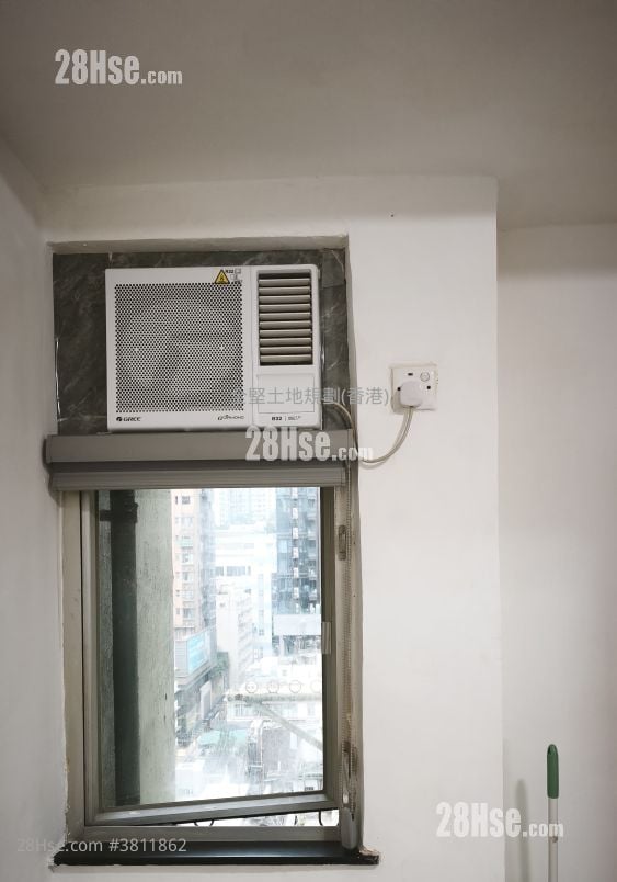 太安楼 租盘 开放式间隔 , 1 浴室 100 平方尺