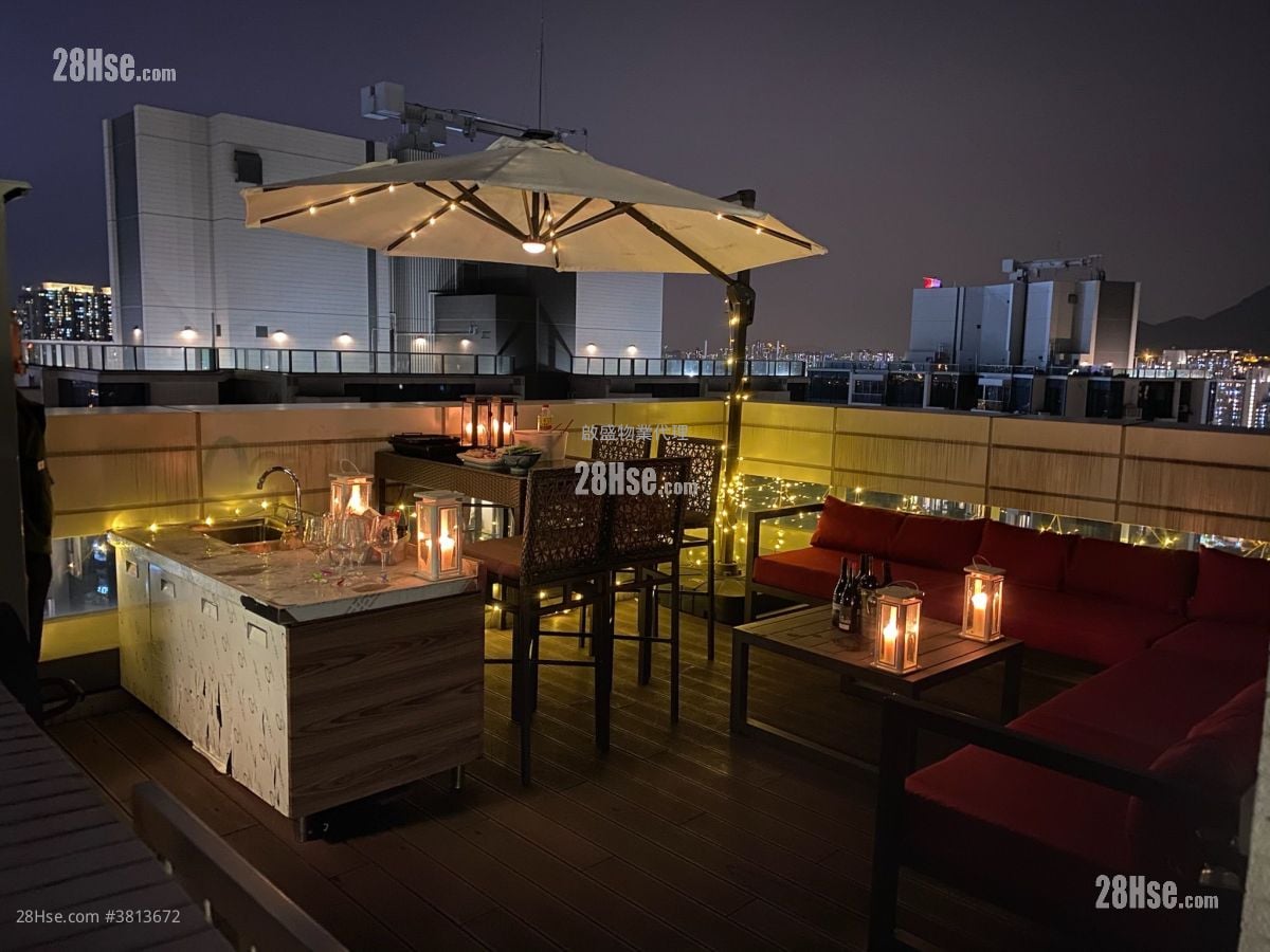 One Kai Tak(Ii) Sell 3 Bedrooms , 2 Bathrooms 799 ft²