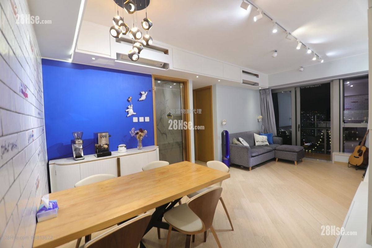 One Kai Tak(Ii) Sell 3 Bedrooms , 2 Bathrooms 799 ft²