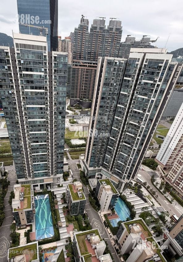 One Kai Tak(Ii) Sell 3 Bedrooms , 2 Bathrooms 799 ft²