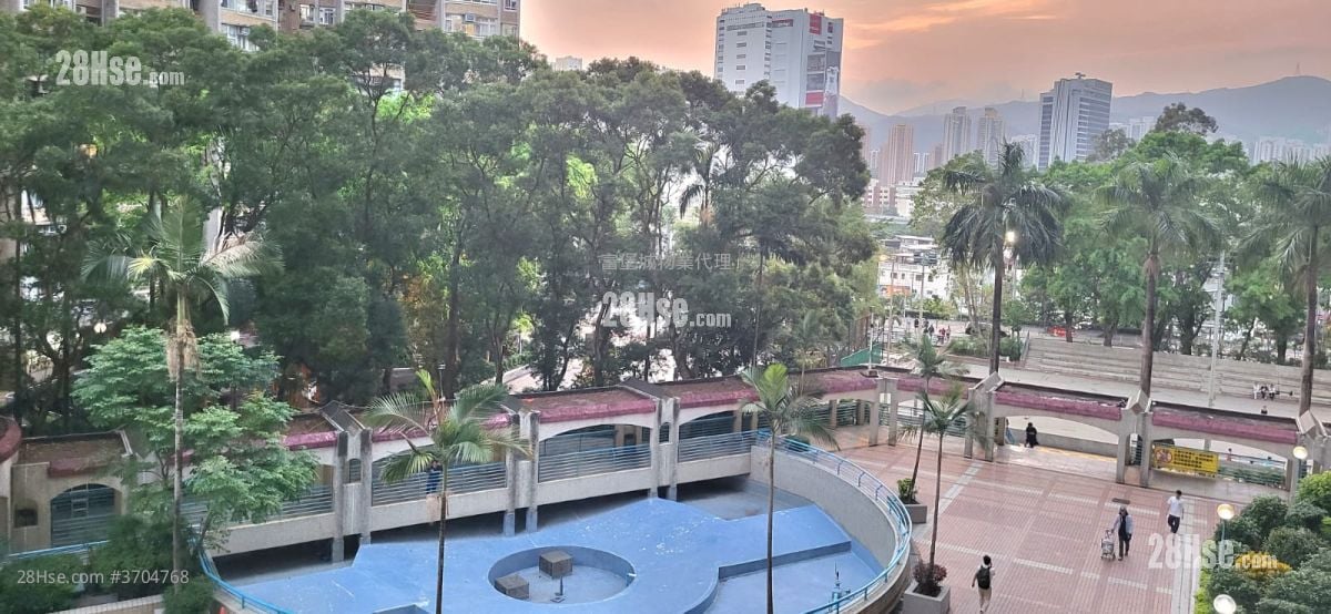 Kwong Yuen Estate Sell Studio , 1 Bathroom 217 ft²