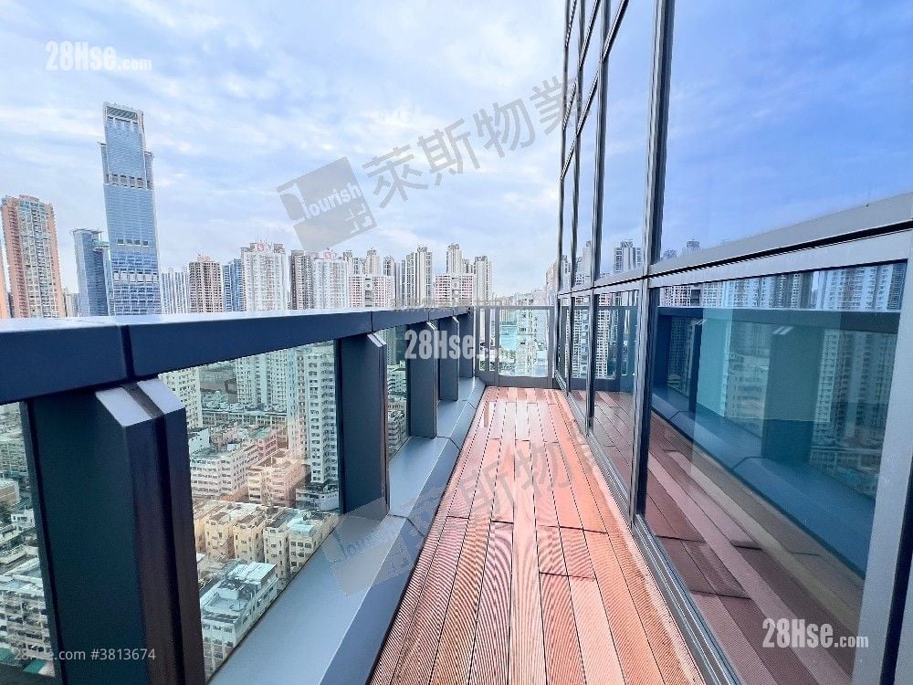 国际企业中心三期 租盘