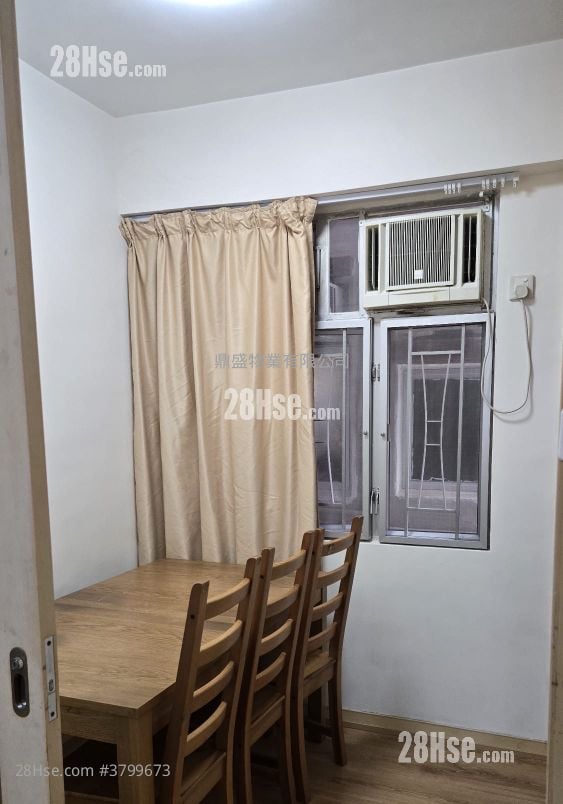 华礼大厦 租盘 2 房 , 1 浴室 318 平方尺