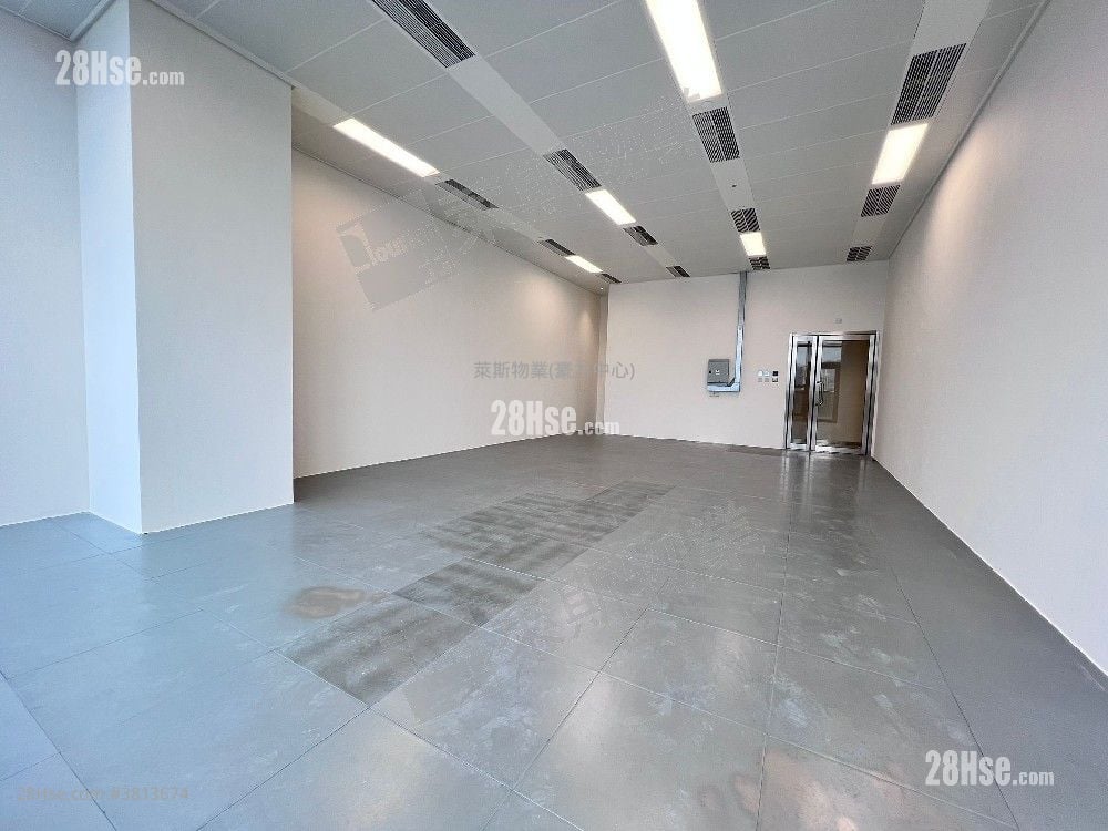 国际企业中心三期 租盘