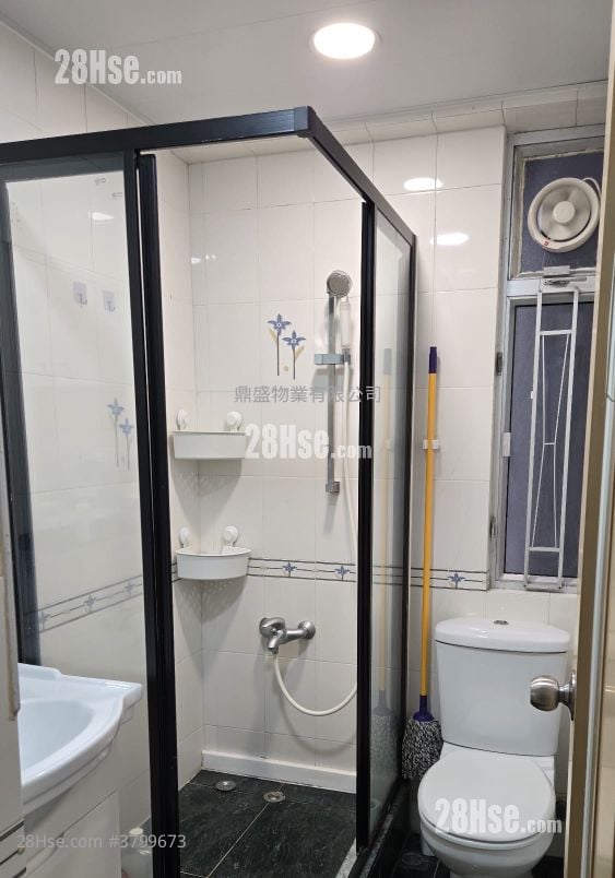 华礼大厦 租盘 2 房 , 1 浴室 318 平方尺