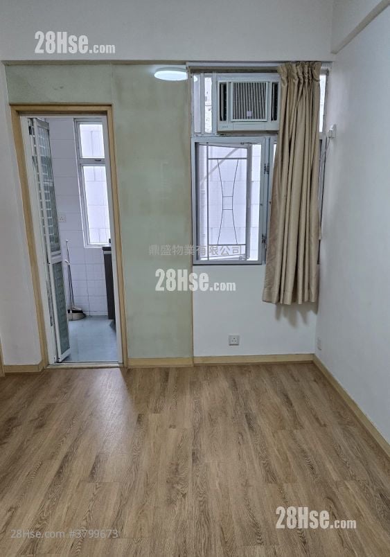 华礼大厦 租盘 2 房 , 1 浴室 318 平方尺