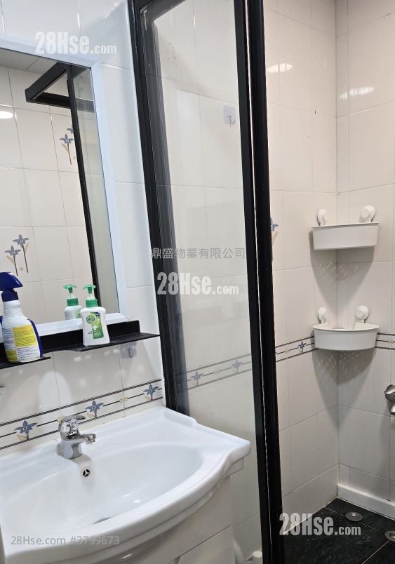 华礼大厦 租盘 2 房 , 1 浴室 318 平方尺