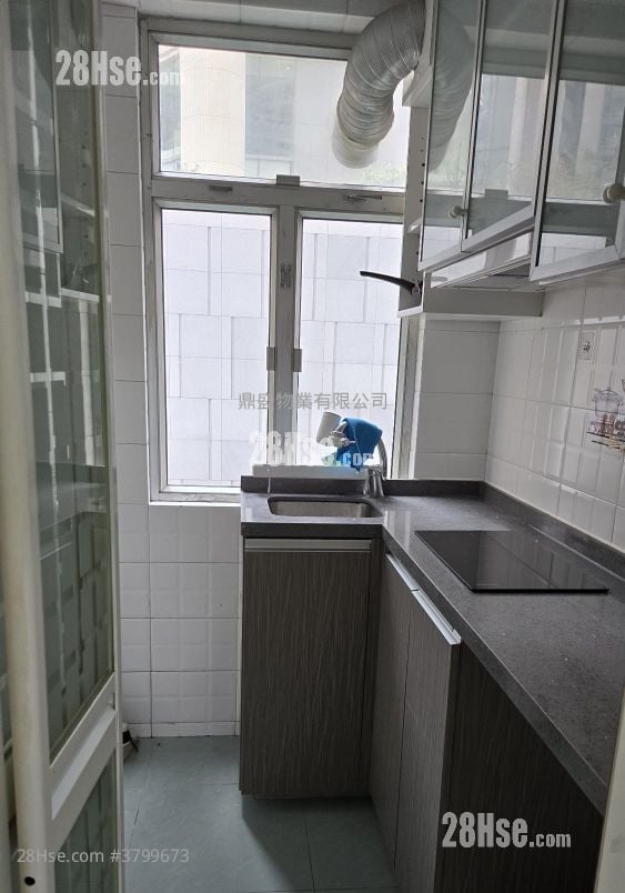 华礼大厦 租盘 2 房 , 1 浴室 318 平方尺