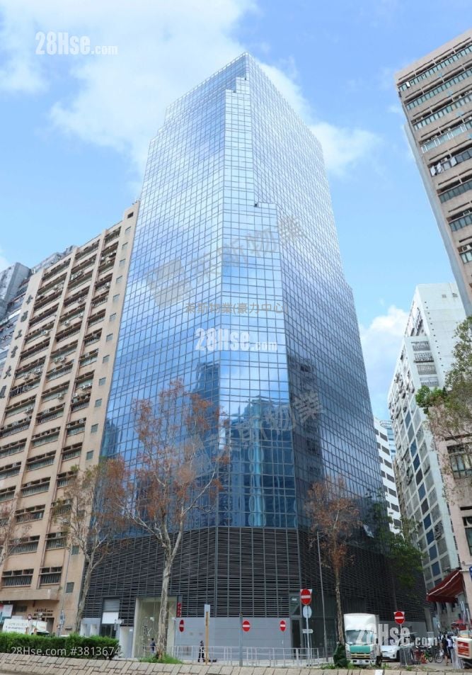 国际企业中心三期 租盘