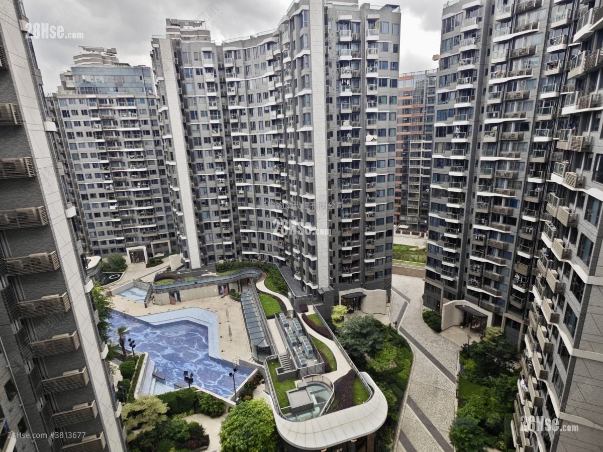 Solaria Rental 3 Bedrooms , 1 Bathroom 597 ft²