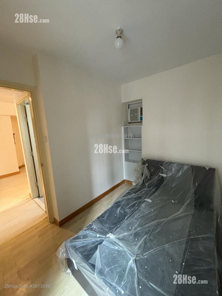 華蘭花園 租盤 2 房 , 1 浴室 379 平方呎