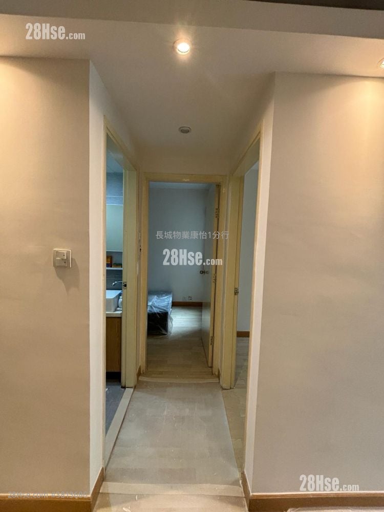 華蘭花園 租盤 2 房 , 1 浴室 379 平方呎