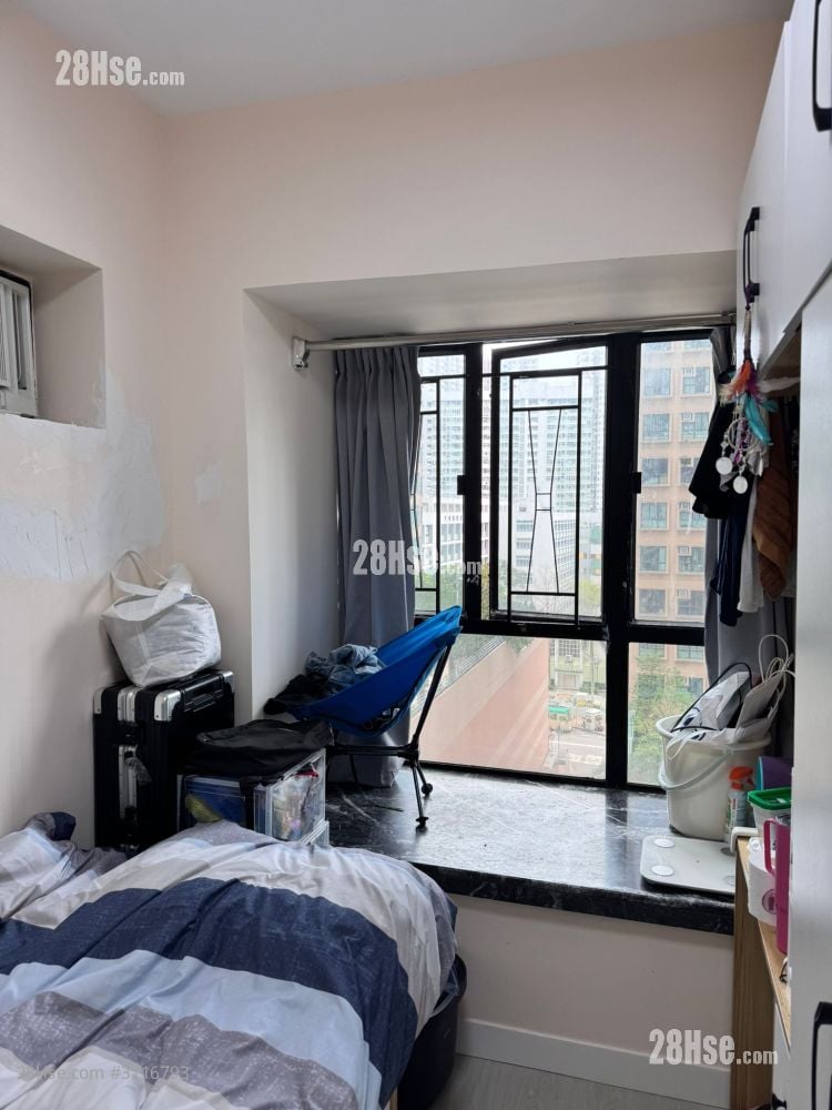 富丽花园 租盘 4 房 , 2 浴室 527 平方尺