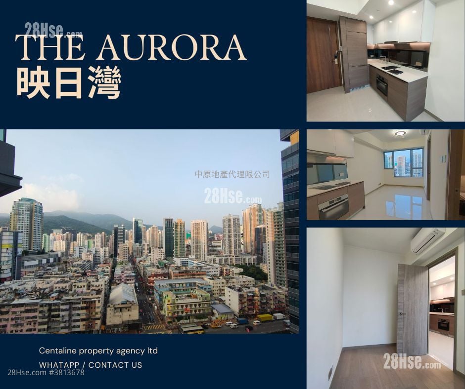 映日湾 租盘 1 房 , 1 浴室 284 平方尺