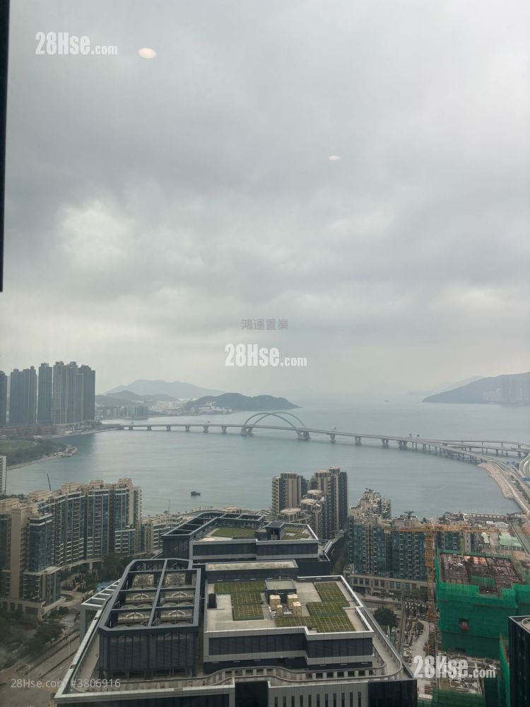 将军澳中心 租盘 1 房 465 平方尺