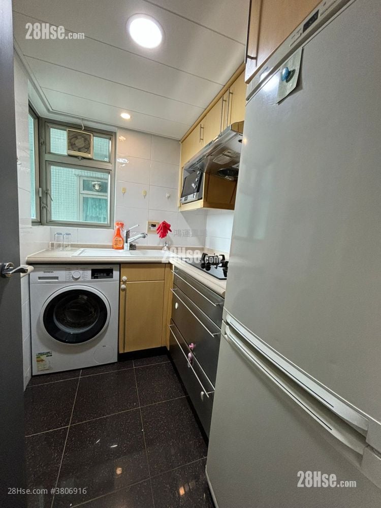 将军澳中心 租盘 1 房 465 平方尺