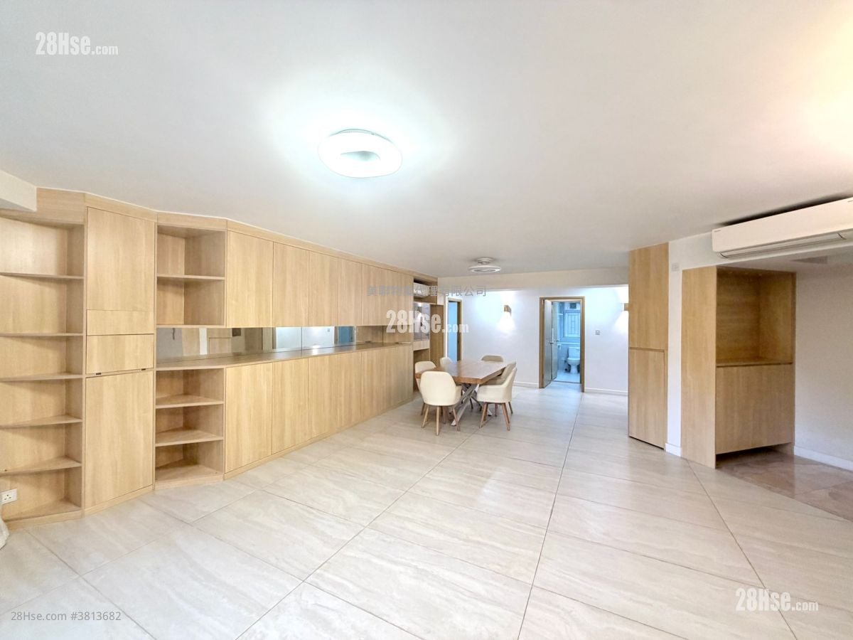 新德園 售盤 4 房 1,912 平方呎