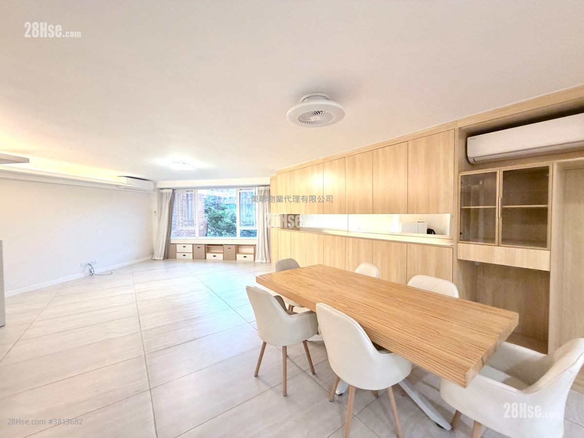 新德園 售盤 4 房 1,912 平方呎