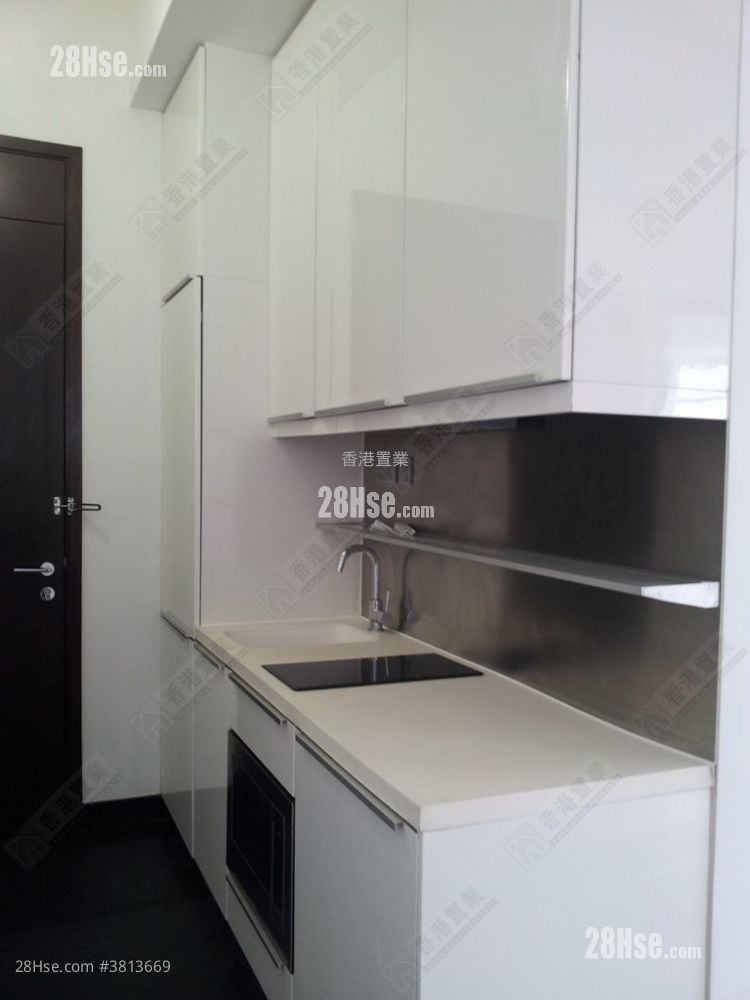 嘉薈軒 售盤 2 房 , 1 浴室 645 平方呎