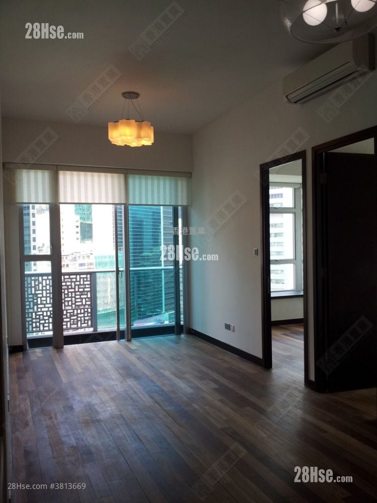 嘉薈軒 售盤 2 房 , 1 浴室 645 平方呎