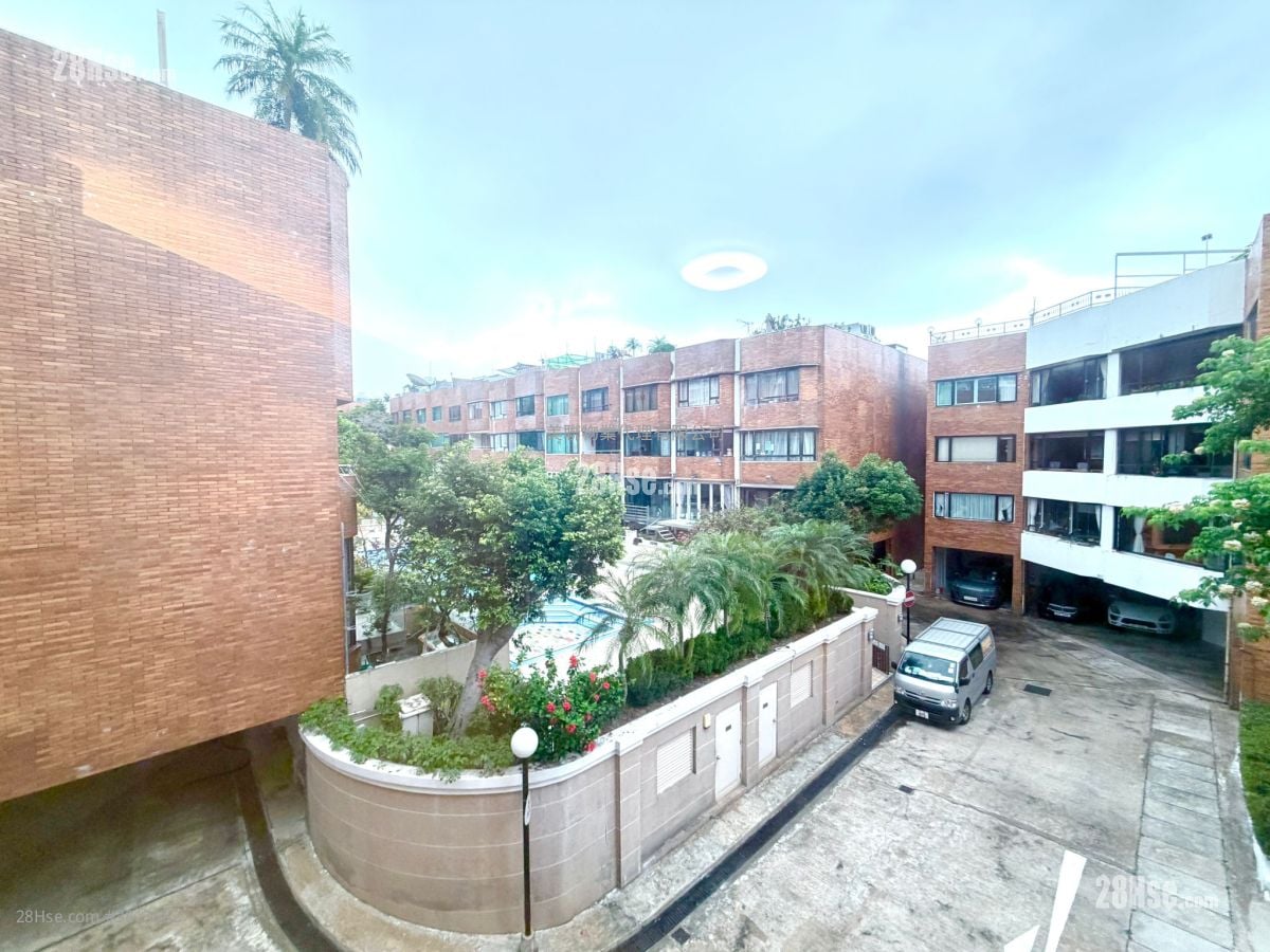 新德園 售盤 4 房 1,912 平方呎