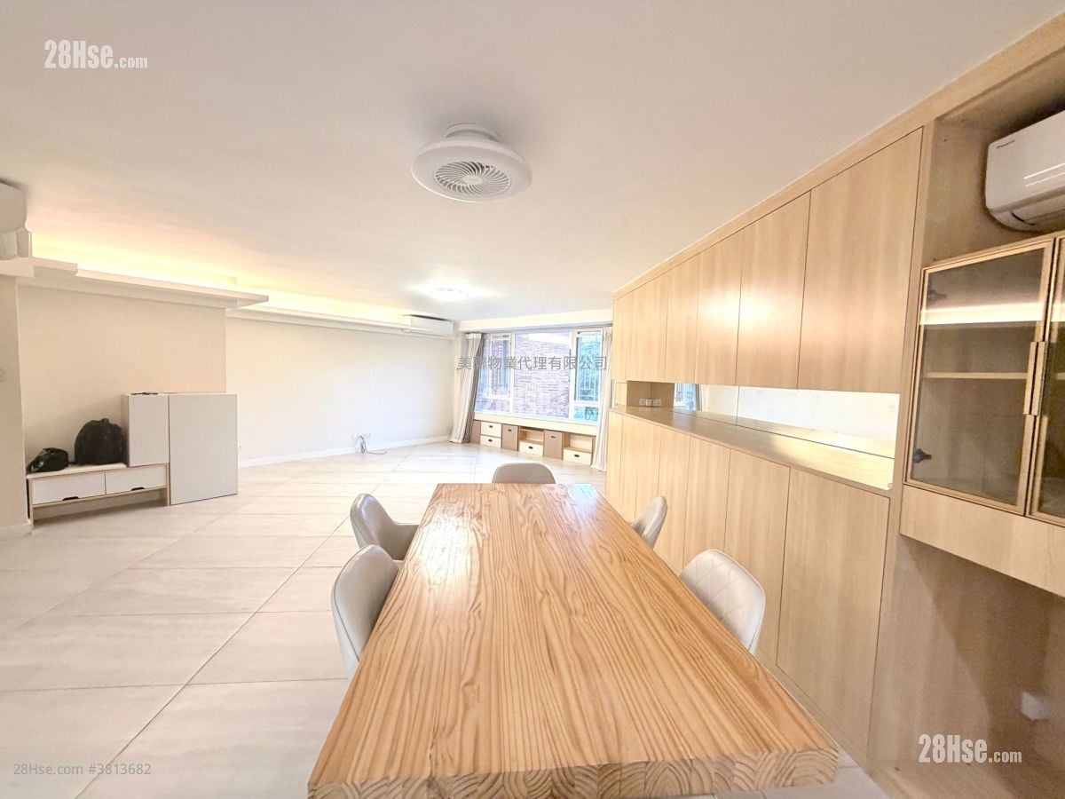 新德園 售盤 4 房 1,912 平方呎