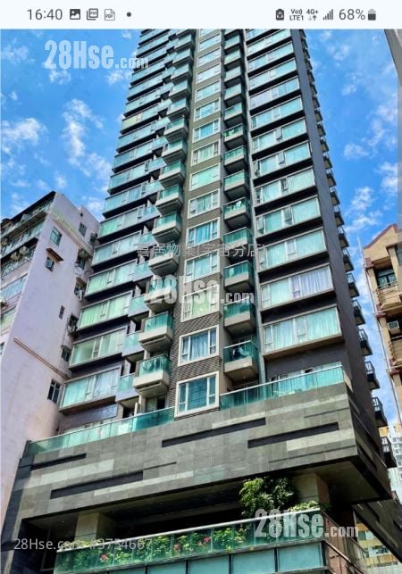 AVA61 租盤 開放式間隔 , 1 浴室 150 平方呎