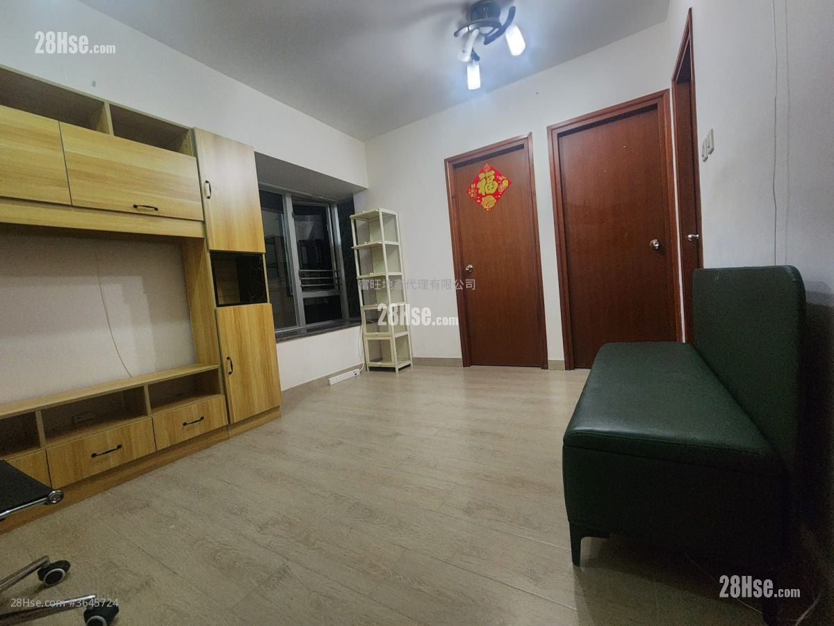 Fa Yuen Plaza Rental 2 Bedrooms , 1 Bathroom 322 ft²