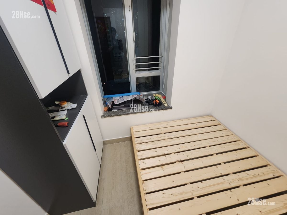 Fa Yuen Plaza Rental 2 Bedrooms , 1 Bathroom 322 ft²