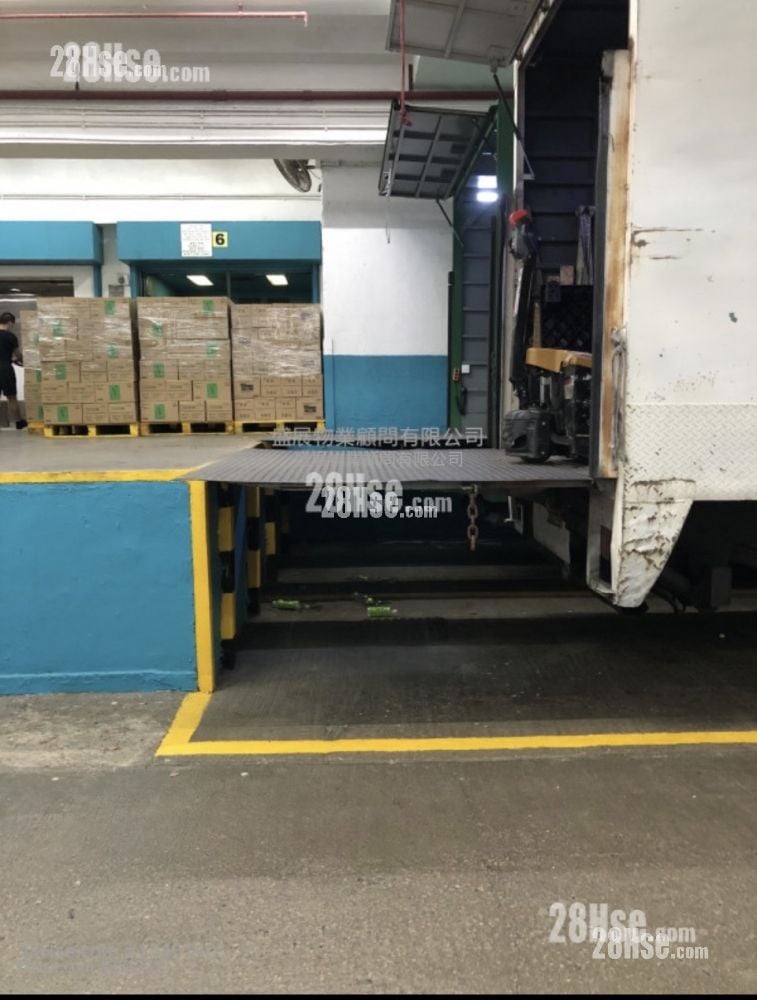 汇利工业中心 租盘