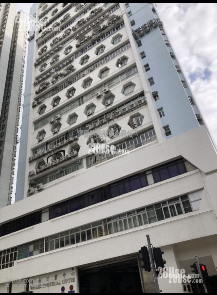 汇利工业中心 租盘