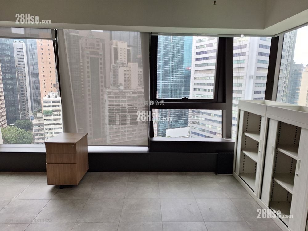 保泰人寿大厦 租盘