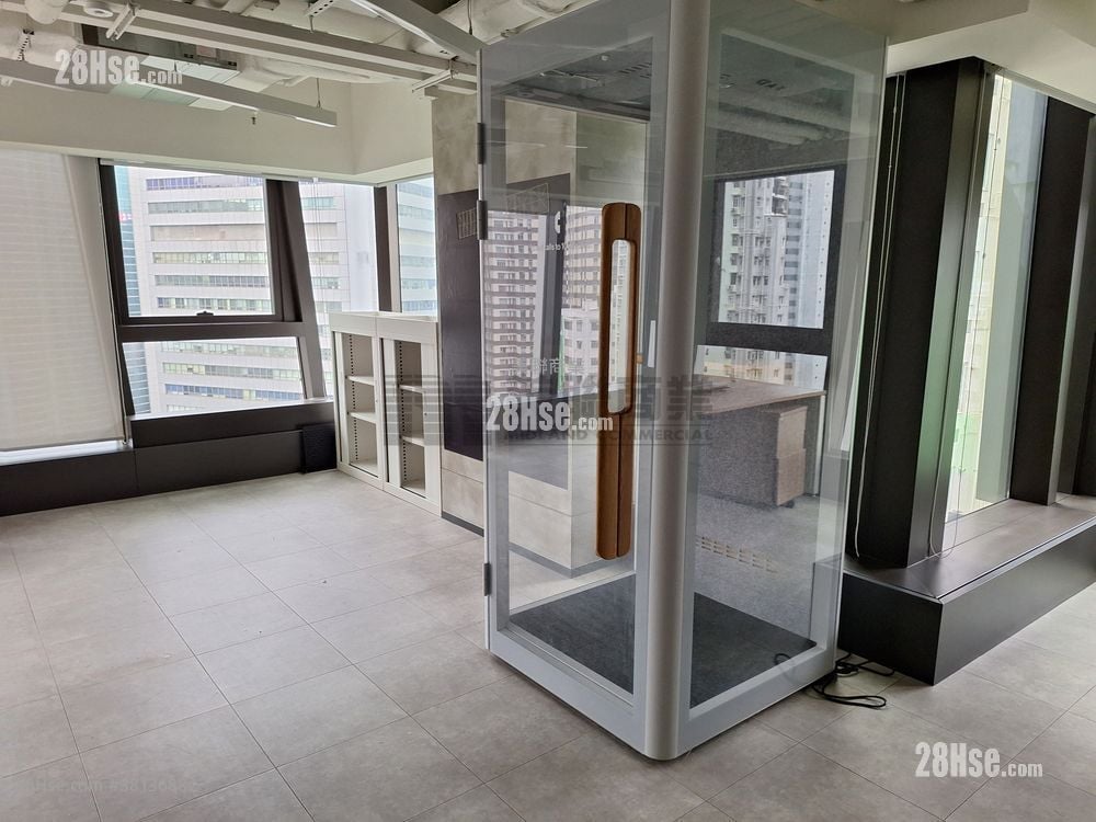 保泰人寿大厦 租盘