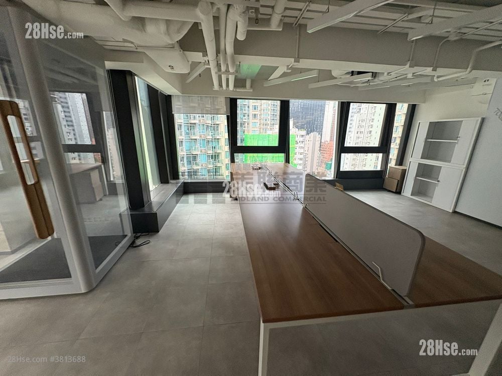 保泰人寿大厦 租盘