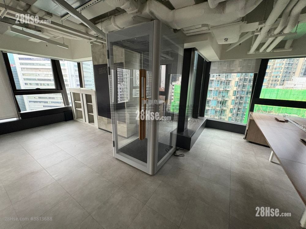 保泰人寿大厦 租盘