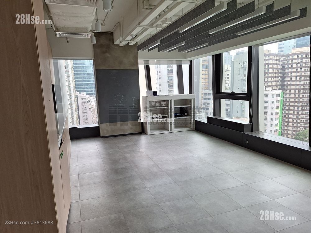 保泰人寿大厦 租盘