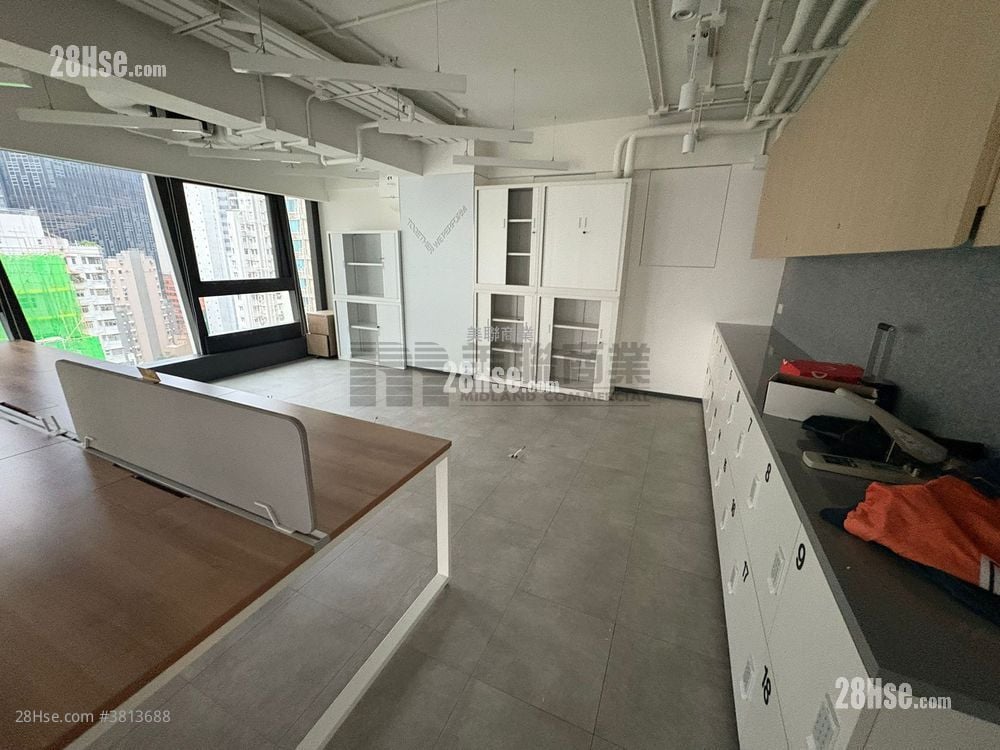 保泰人寿大厦 租盘