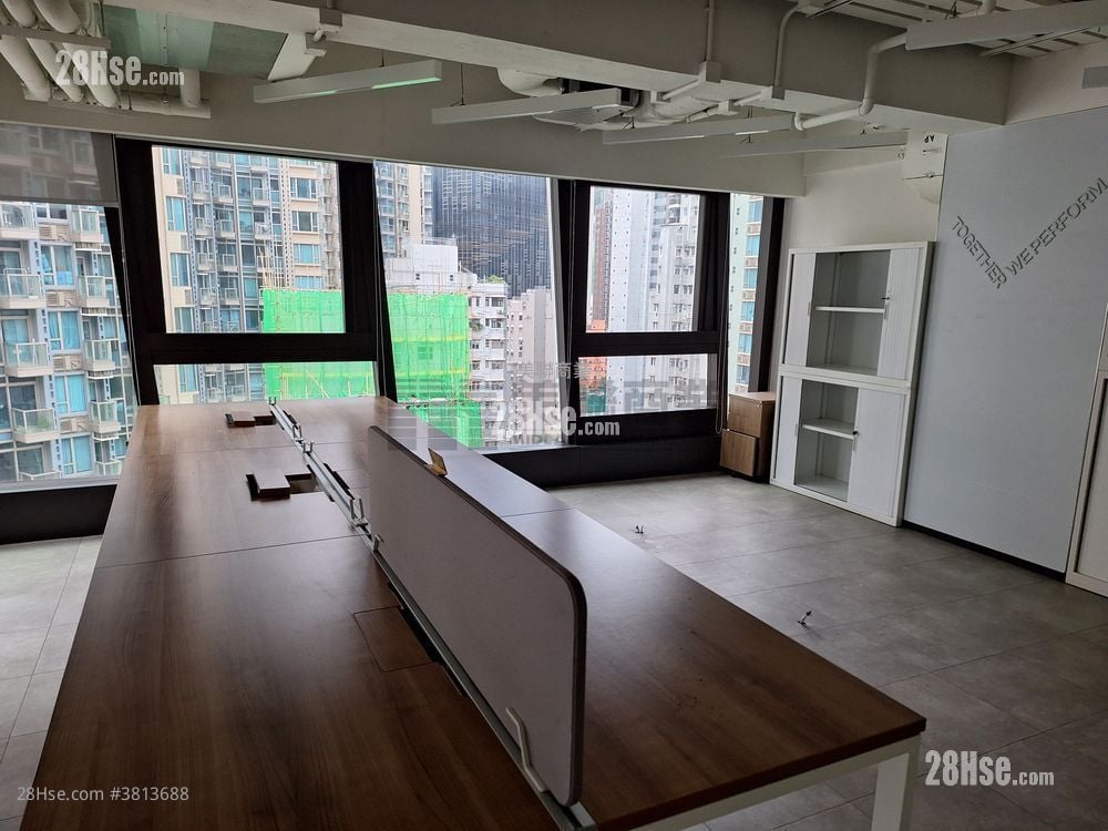 保泰人寿大厦 租盘