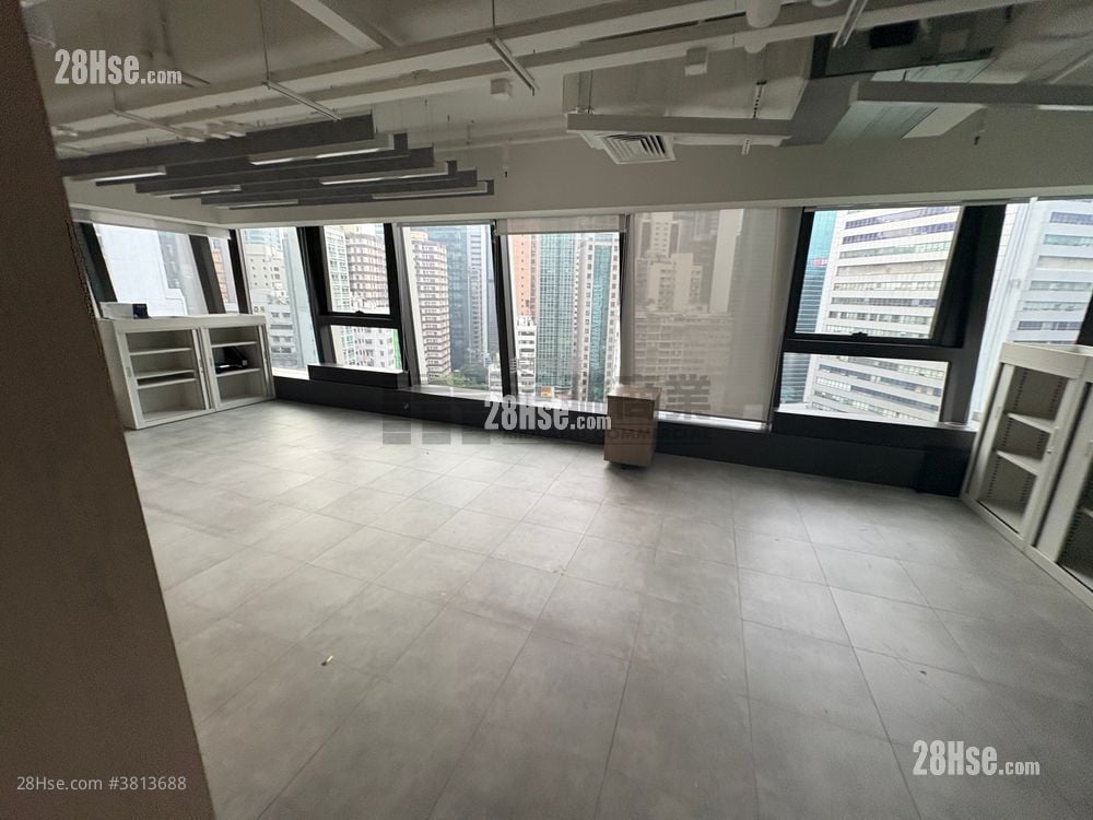 保泰人寿大厦 租盘