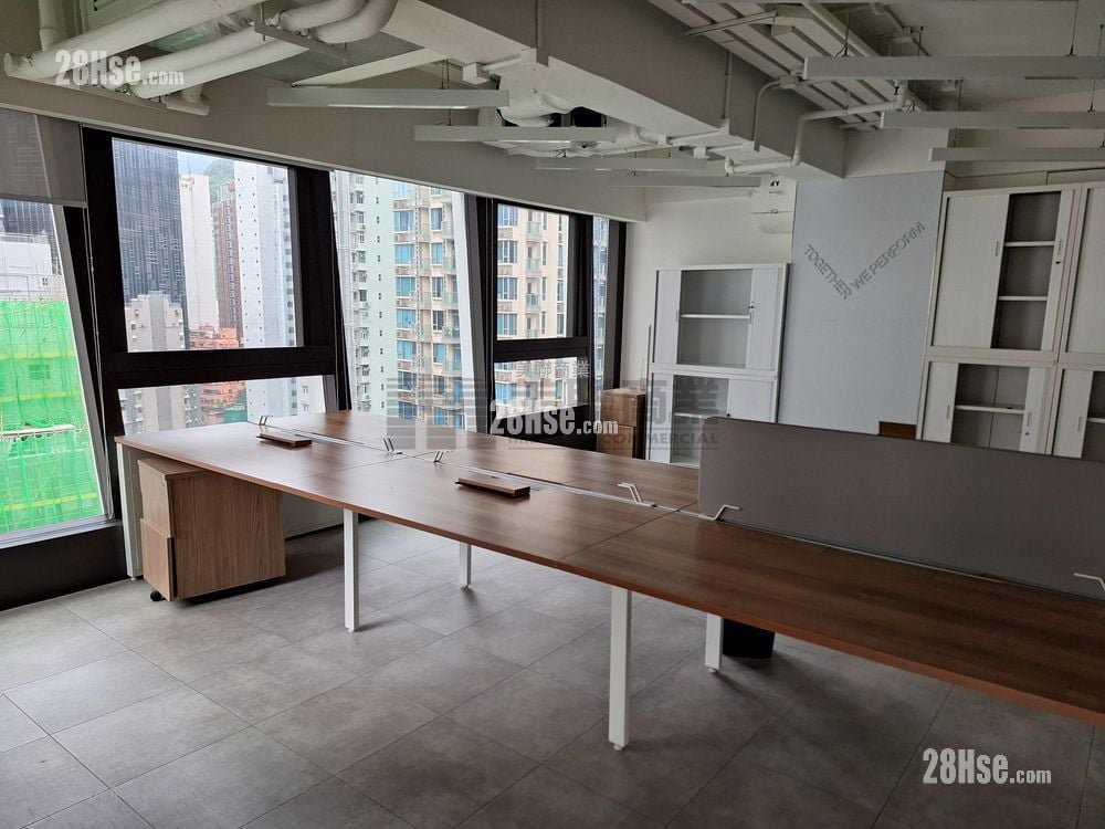 保泰人寿大厦 租盘