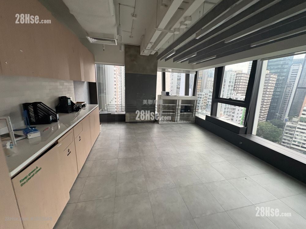 保泰人寿大厦 租盘